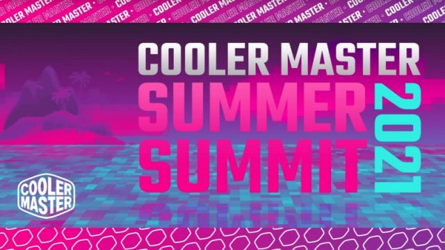 Cooler Master Dijital Yaz Zirvesi 2021