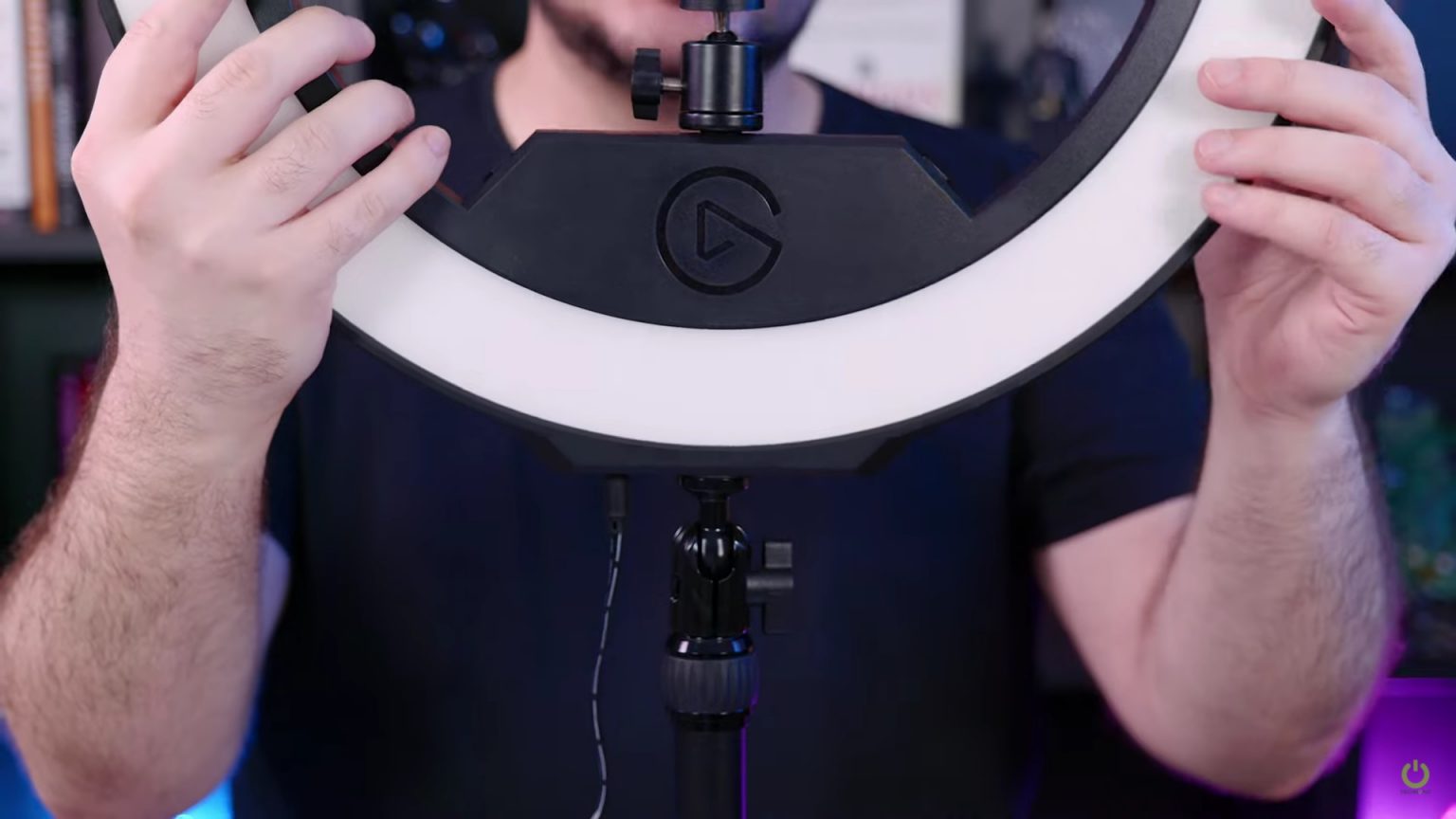 Elgato Ring Light İncelemesi Technopat