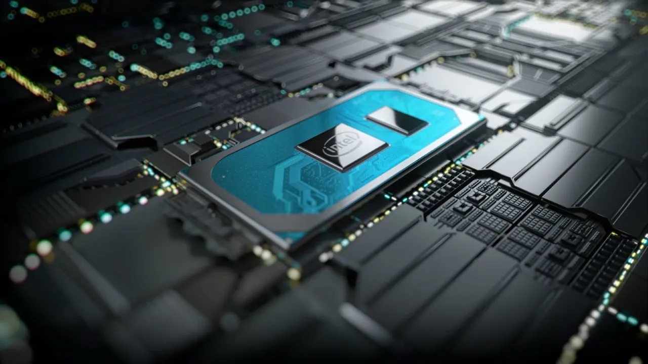 Intel Grafik Sürücüsü 30.0.100.9684