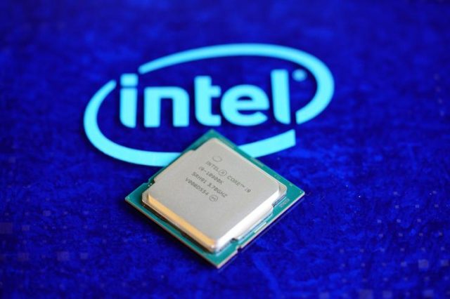 Intel İşlemci