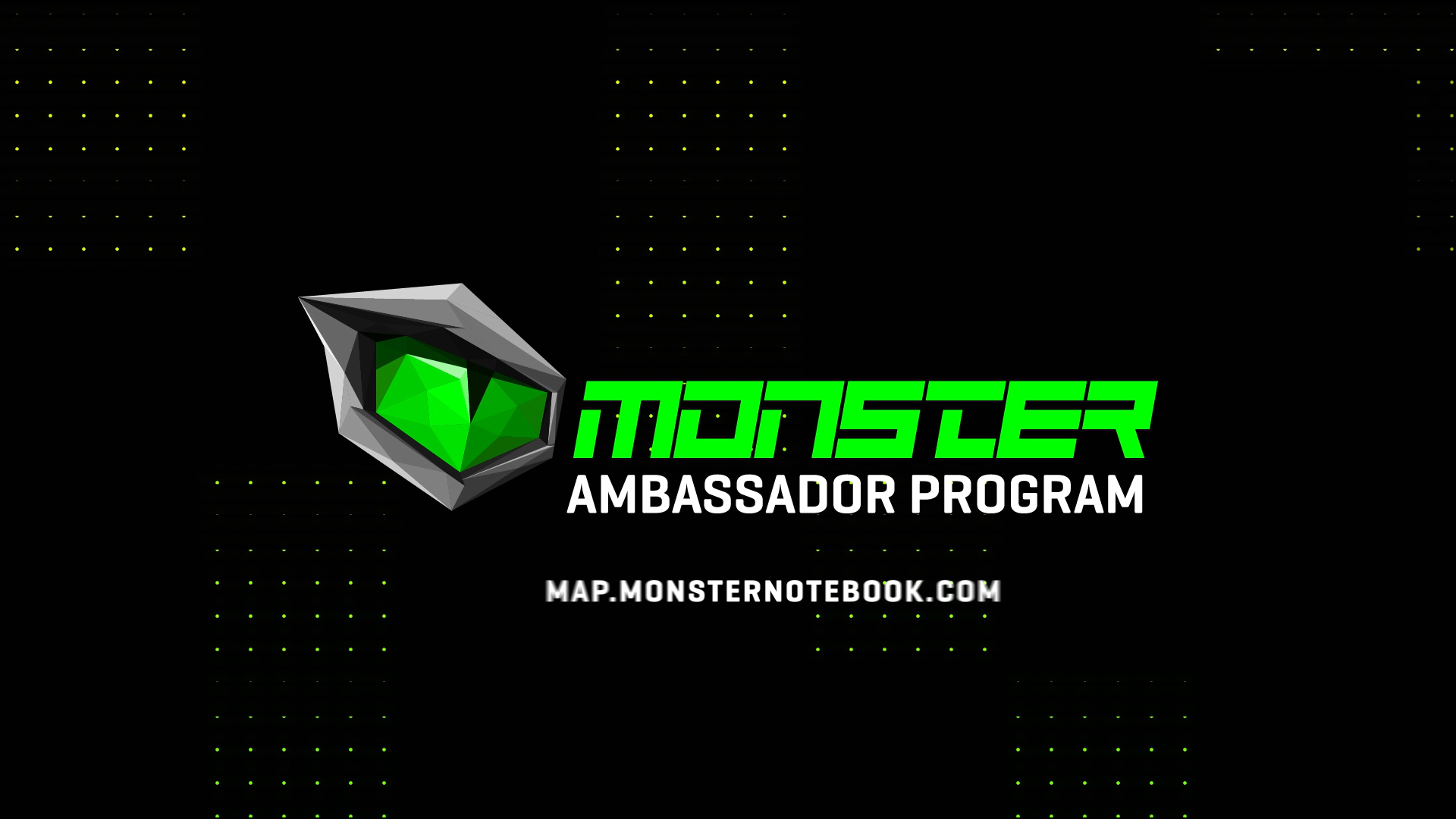 Monster Ambassador Program
