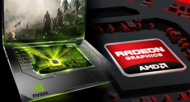 Nvidia vs AMD Mobil