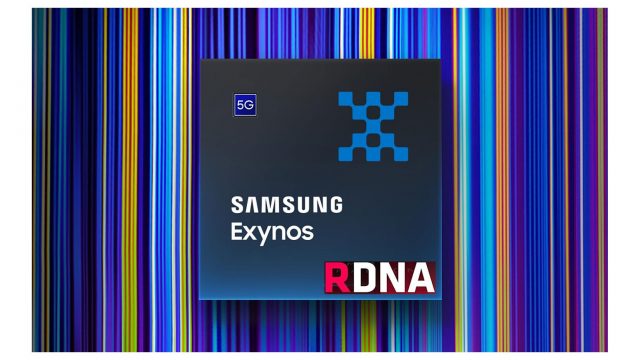 Samsung Exynos RDNA AMD