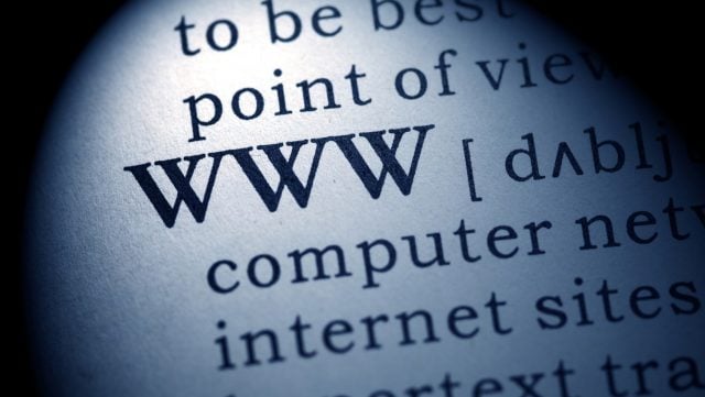 World Wide Web’in Kaynak Kodu 5.4 Milyon Dolara Satıldı