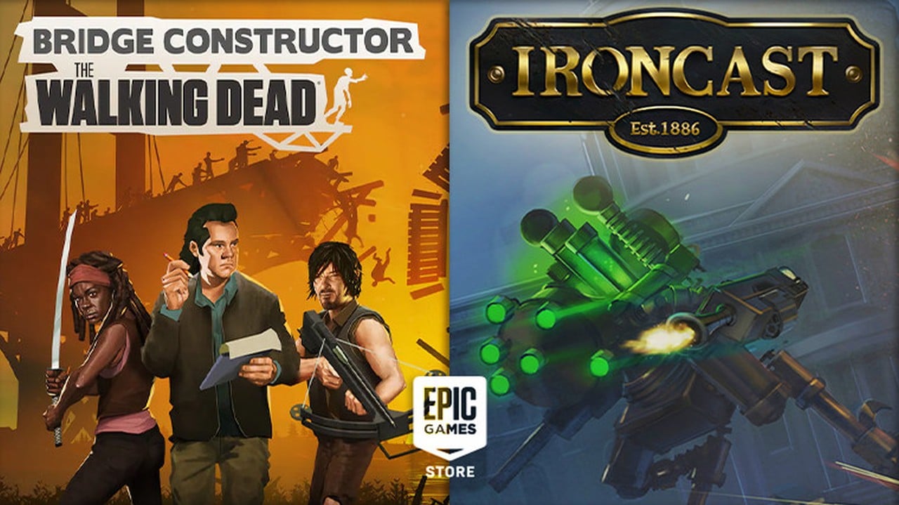 Bridge Constructor: The Walking Dead ücretsiz