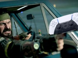 Call of Duty Black Ops Cold War PC PS5 DualSense desteği