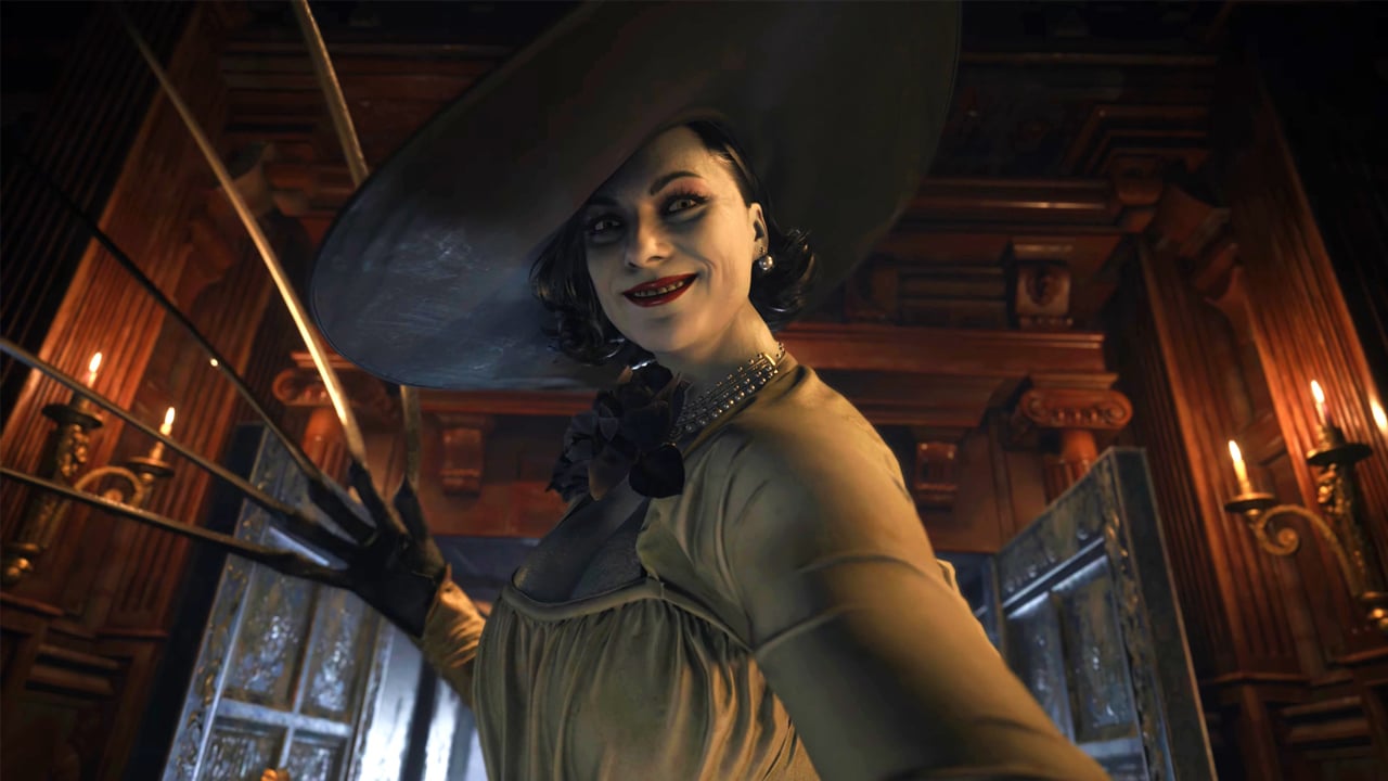 Resident Evil Village güncelleme