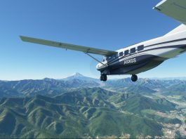 Microsoft Flight Simulator Güncelleme 5