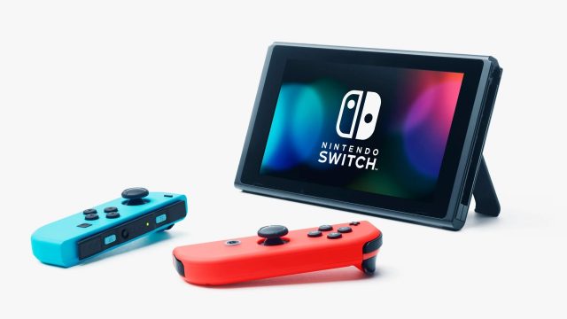 Nintendo Switch Sistem Güncellemesi 12.1.0
