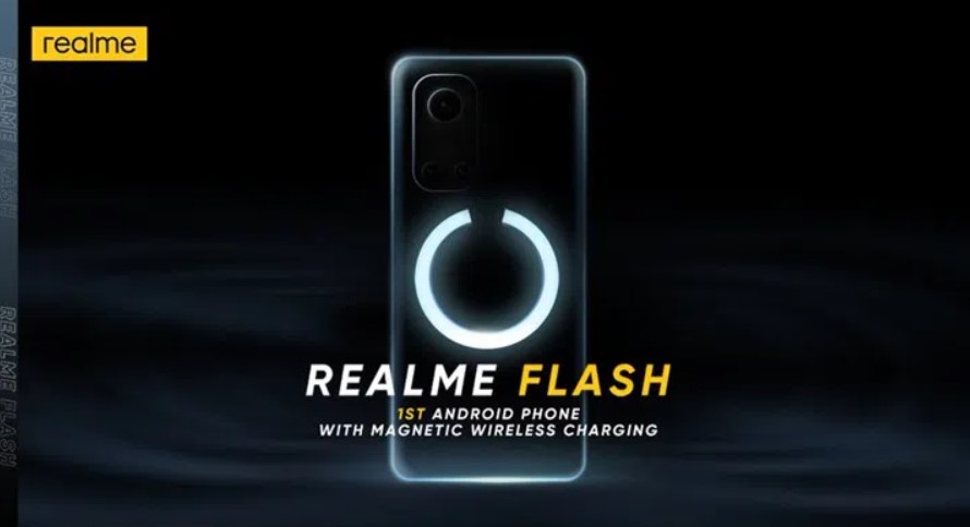 Realme Flash tanıtım tarihi