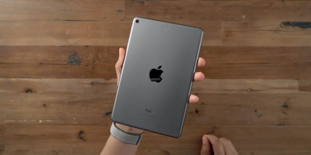 yeni iPad Mini A15 işlemci ve USB-C