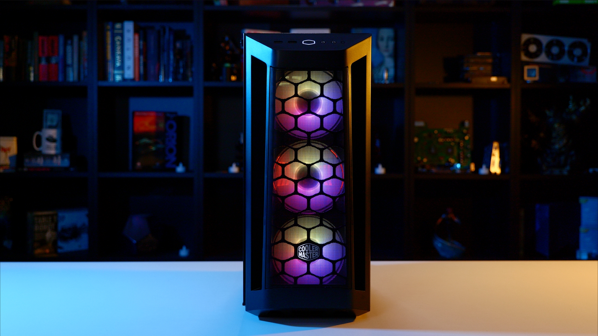 RX 6600XT Sistem İnceleme: Game Garaj MB511 7A-6600XT