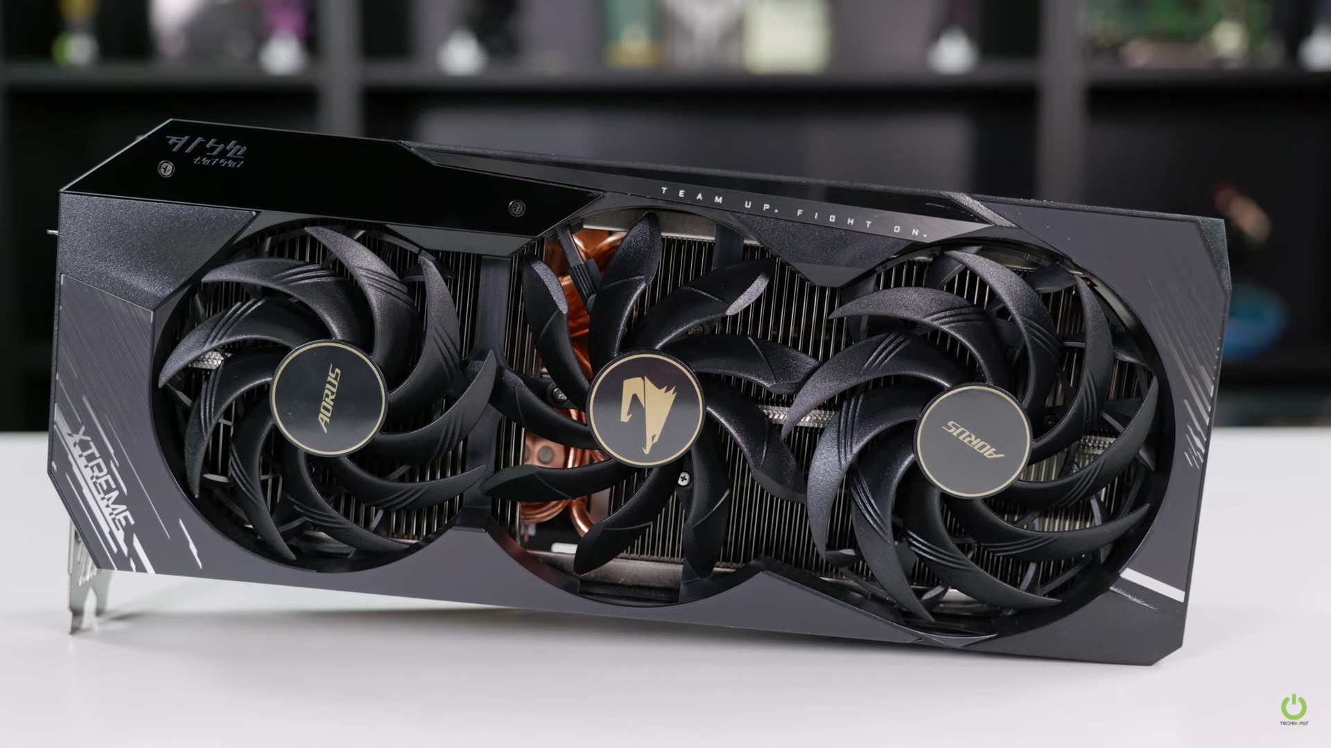 Gigabyte Aorus RTX 3080 Ti XTREME İncelemesi