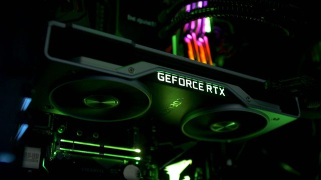 Nvidia GeForce RTX Ekran Kartı