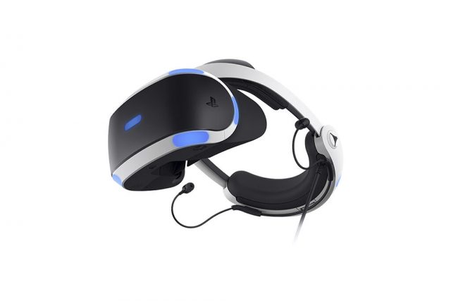 PS5 VR Headset