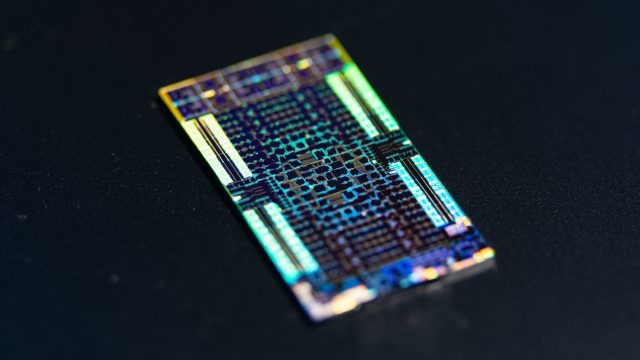 AMD işlemci yapısı