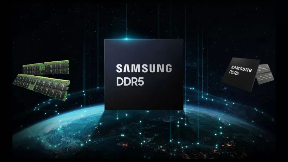 SamsungDDR5