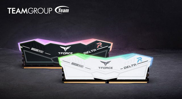 TeamGroup T-FORCE DELTA RGB DDR5
