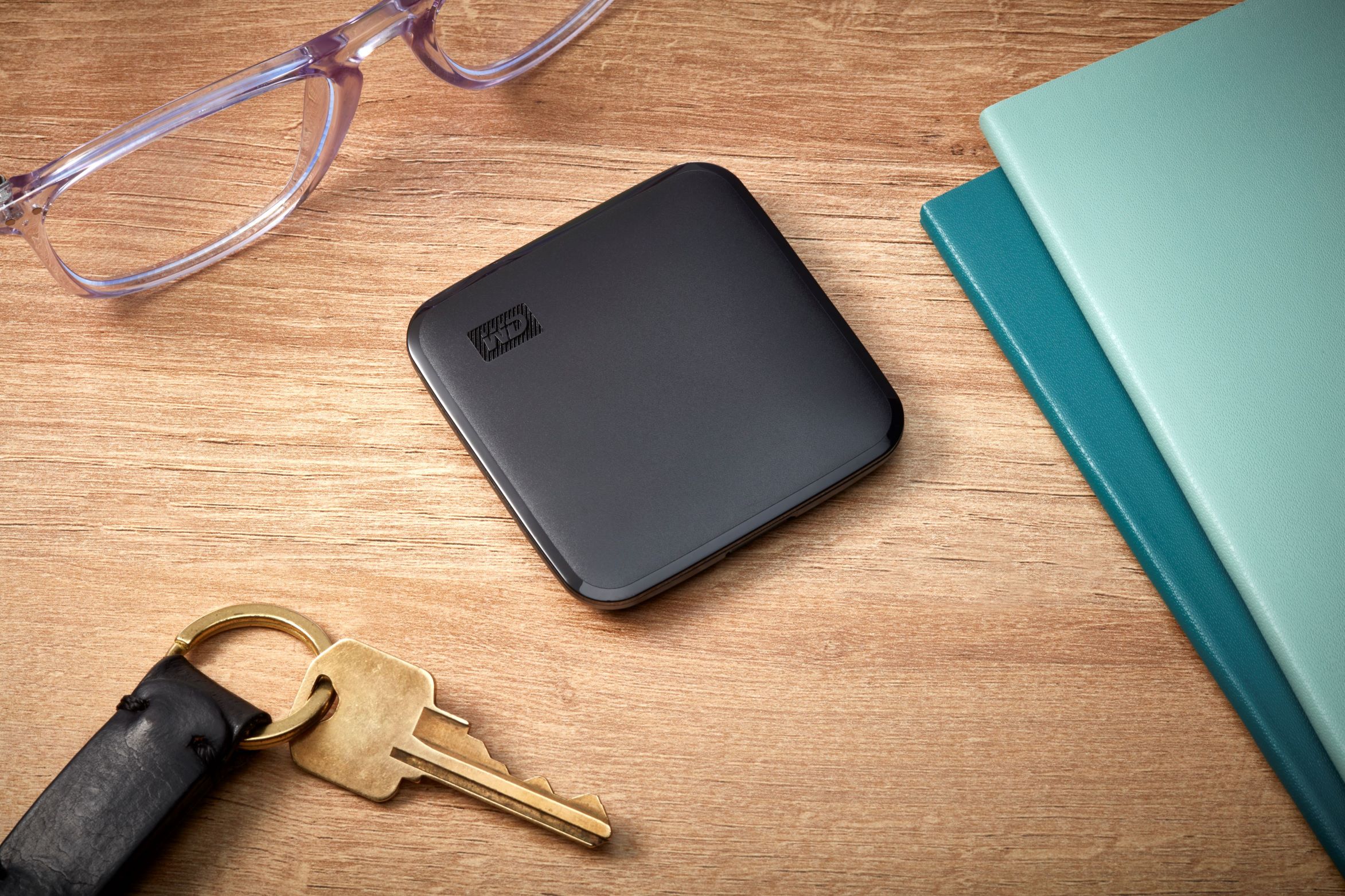 WD Elements SE SSD