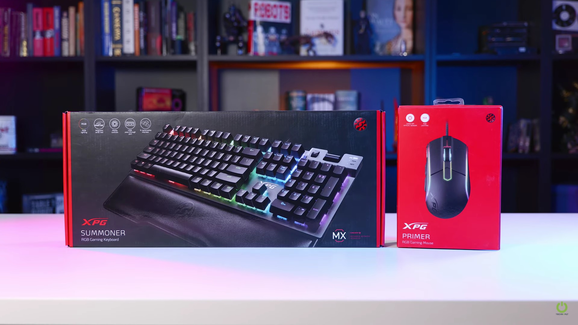 XPG Summoner Ve Primer İncelemesi