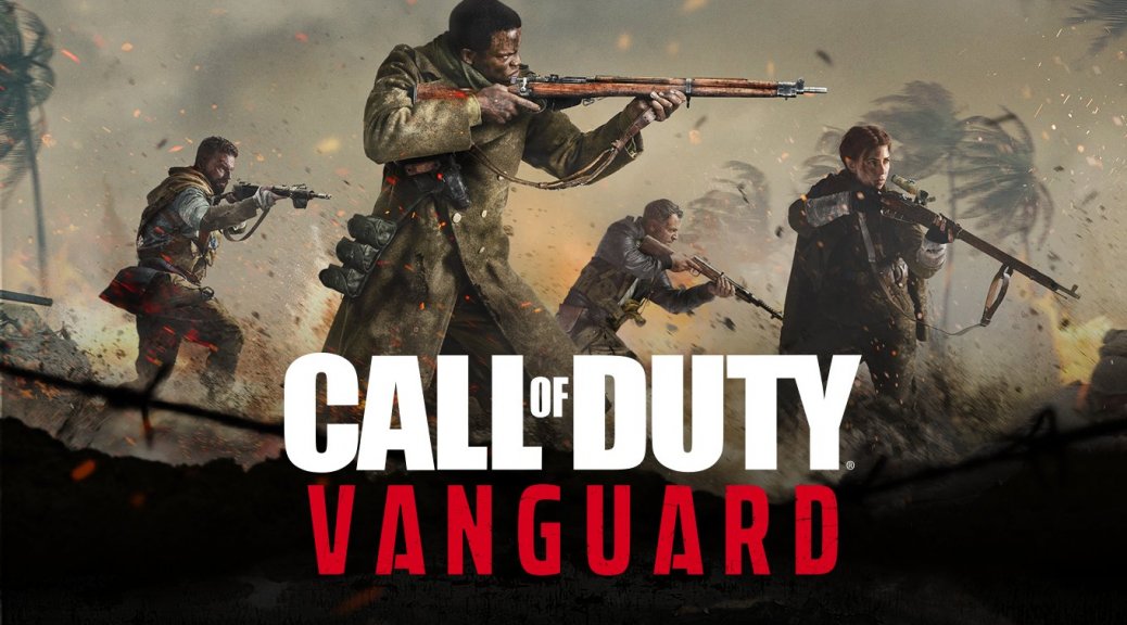 Call of Duty Vanguard oynanış videosu