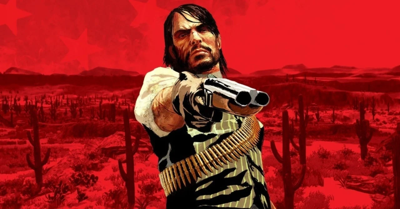 Rockstar Games Red Dead Redemption Remastered