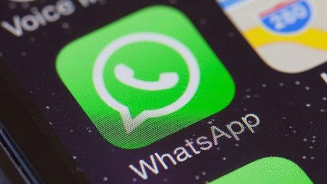 WhatsApp kaybolan mesajlar