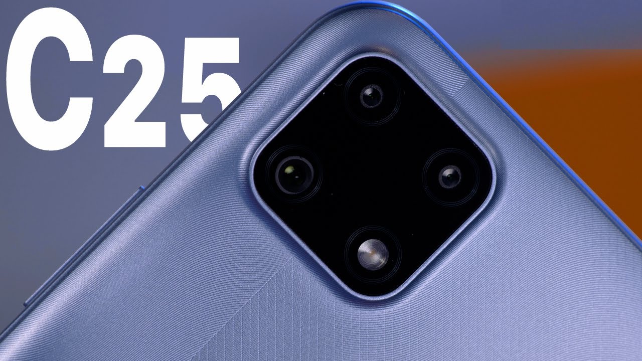 realme C25 İncelemesi