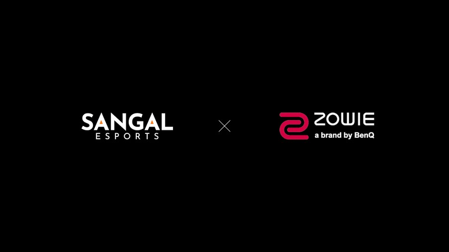 BenQ ZOWIE ve Sangal Esports Partnerlik Anlaşması