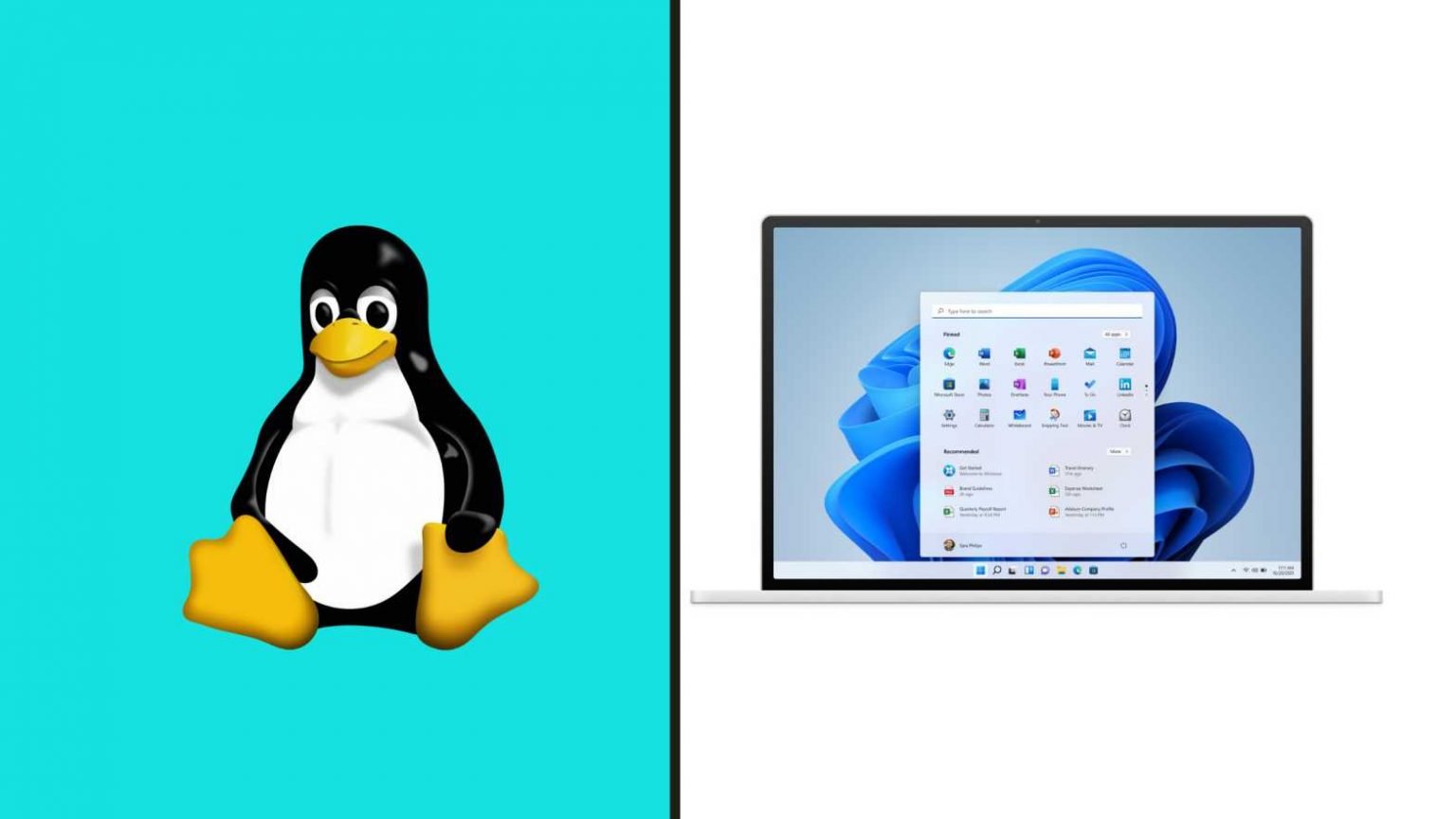 Linux'ta Windows 11 Deneyimi Yaşatan Dağıtım: LinuxFX - Technopat
