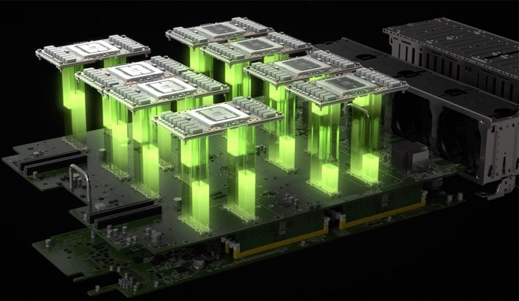 NVIDIA, 3D Tasarıma Sahip GPU’lar İçin Hazırlanıyor