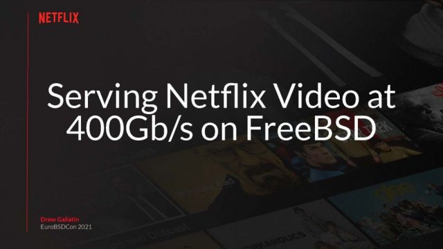 Netflix400Gbps