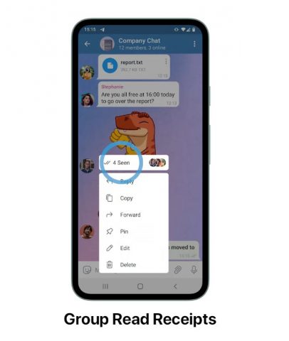 Telegram8.0.1