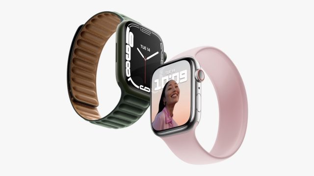 Apple Watch Series 7 özellikleri