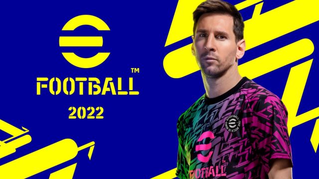 eFootball 2022 Çıkış Tarihi