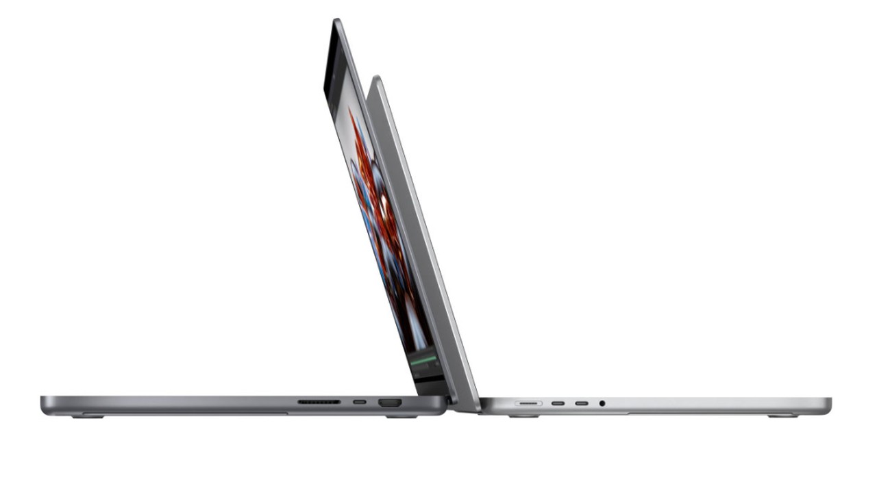2021 MacBook Pro eGPU