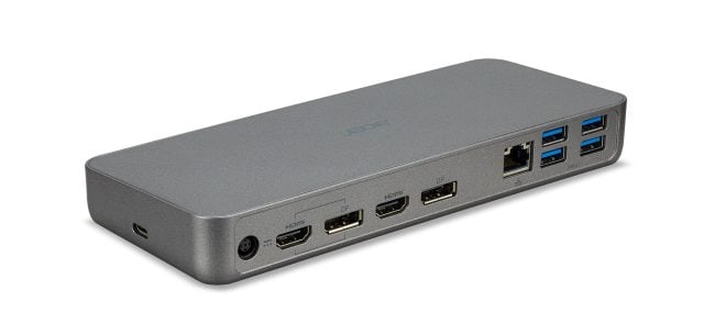 Acer USB Type-C Dock D501
