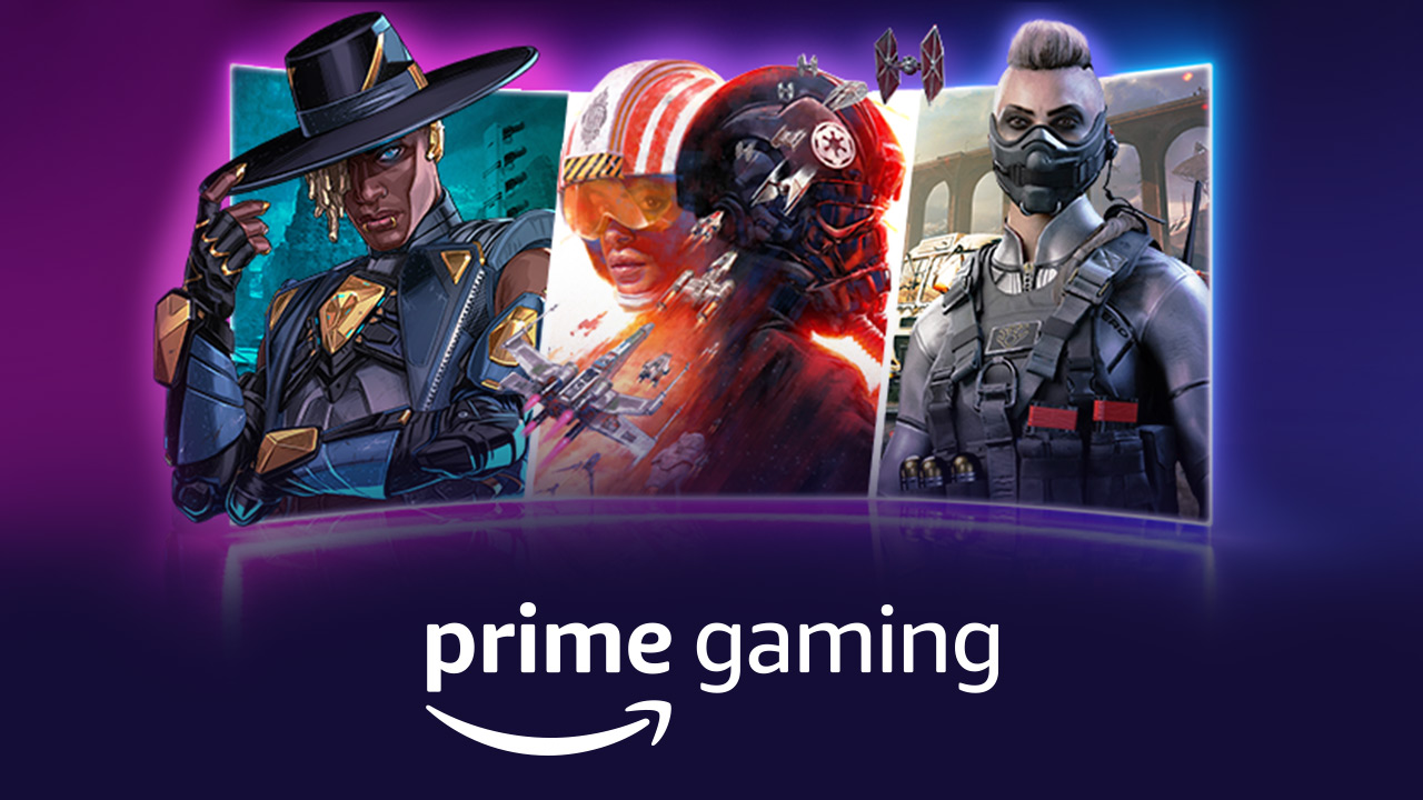 Amazon Prime Gaming’in Ekim Ayı Ücretsiz Oyunları
