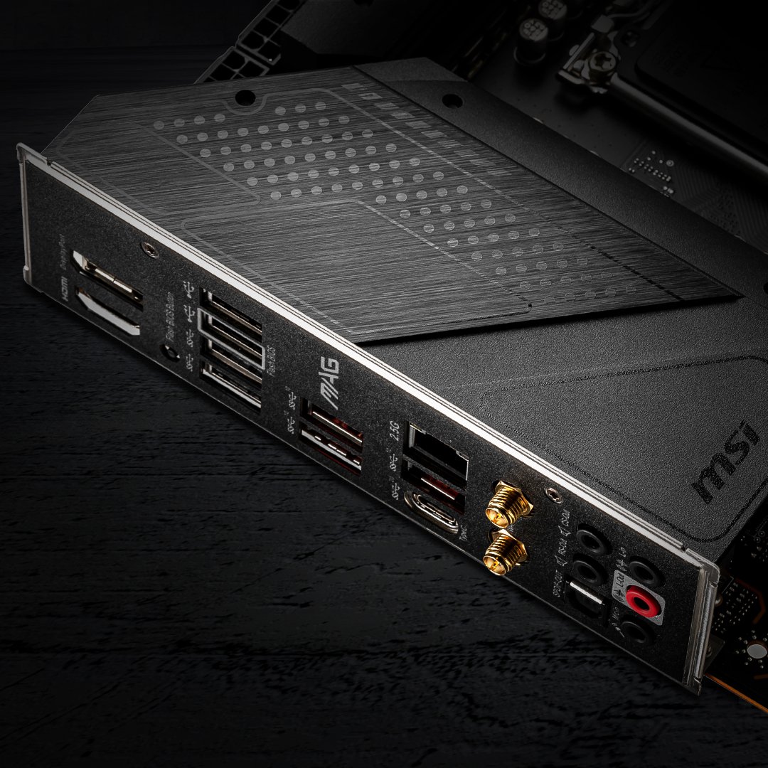 MSI, Yaklaşan Z690 Anakartlarını Sergiledi