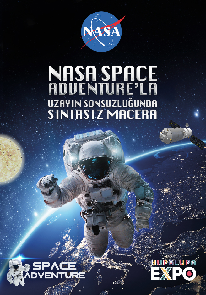NASA Space Adventure Sergisi