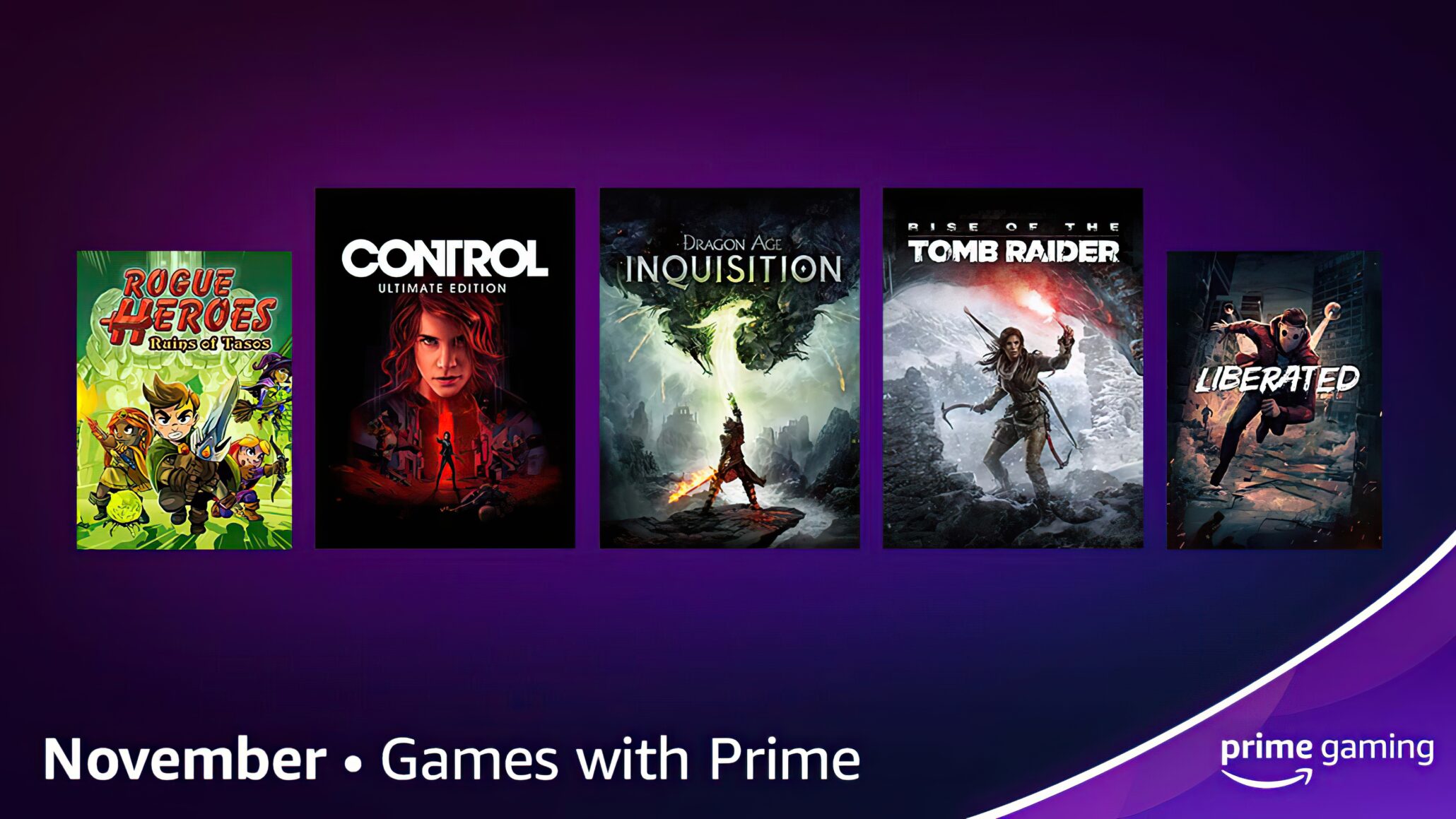 Prime Gaming ücretsiz oyunları neler?  Prime Gaming