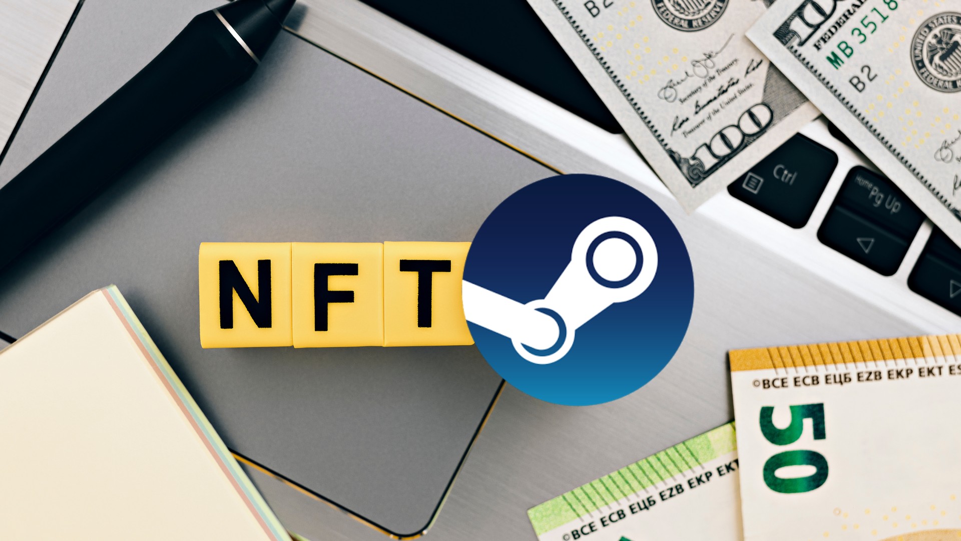 Steam, Kripto Para ve NFT İçeriğe Sahip Oyunları Yasaklayabilir