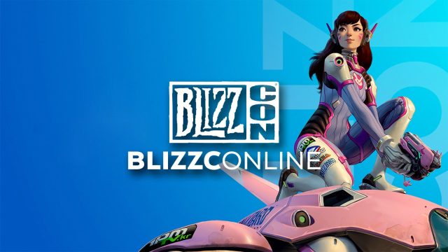 BlizConline 2022 İptal