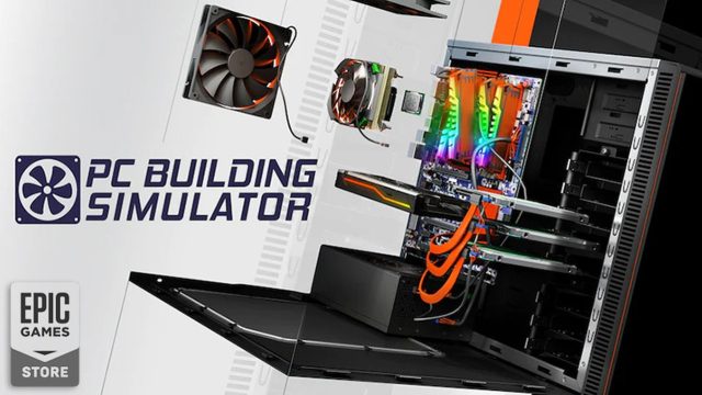 PC Building Simulator Ücretsiz