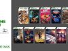 Xbox Game Pass Ekim 2021 İkinci Dalga