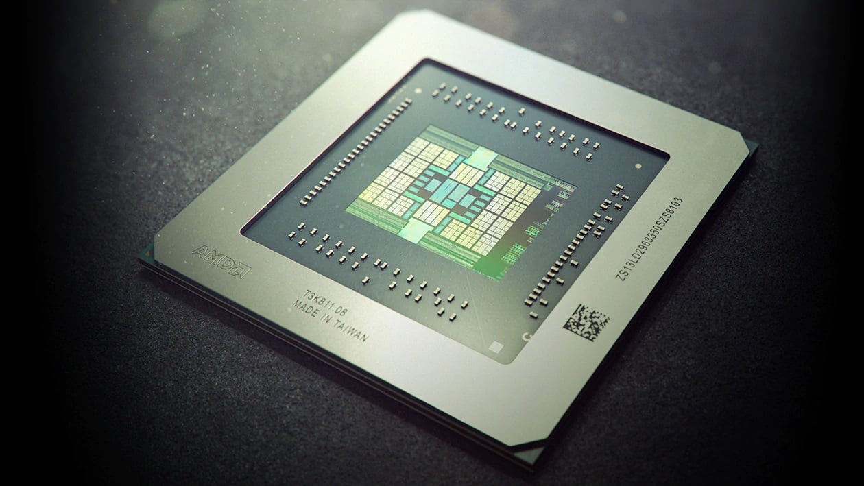 RX 6300M, Geekbench’te GeForce MX450 ile Karşı Karşıya