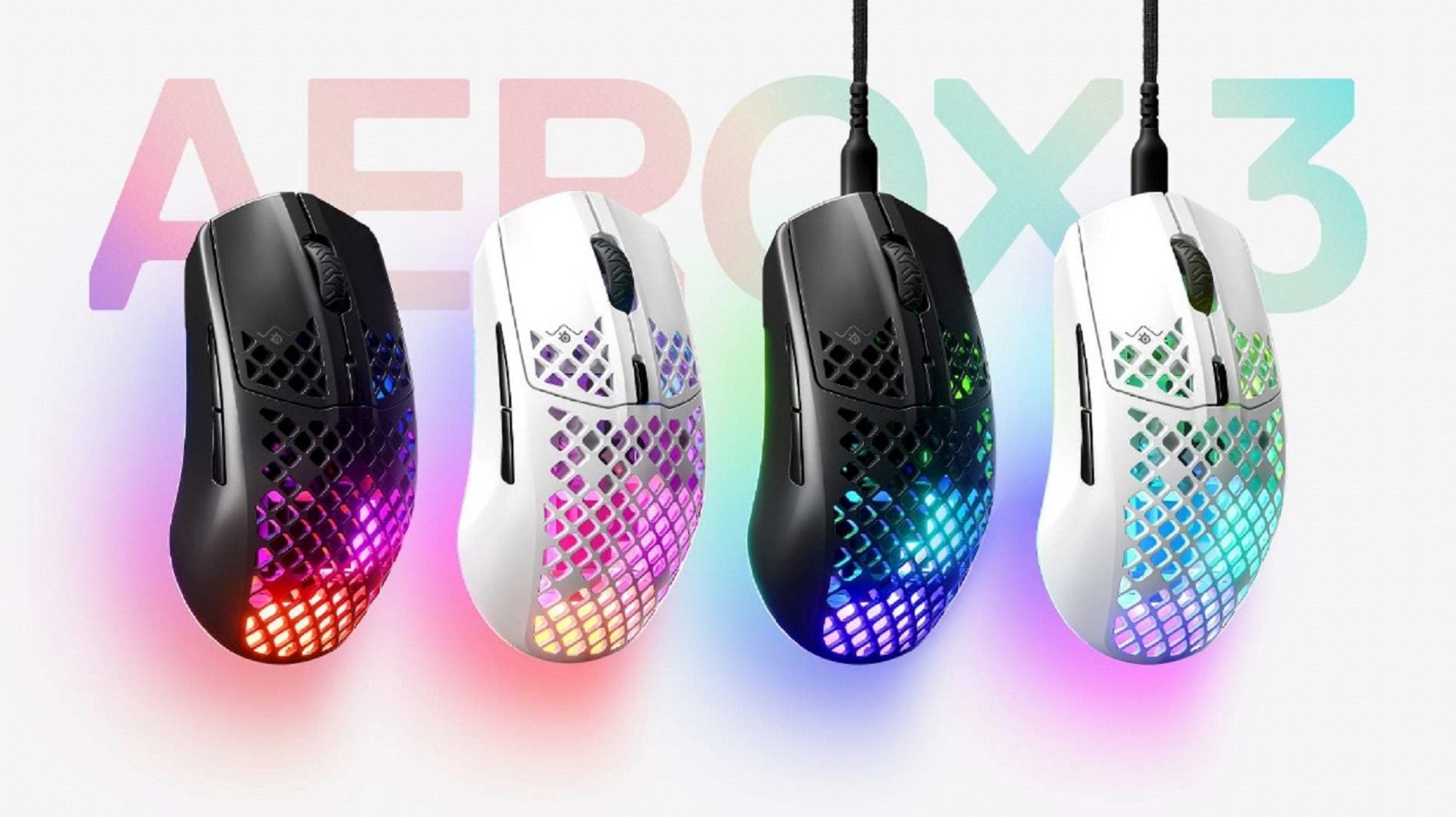 Aerox 3 2022 edition mouse