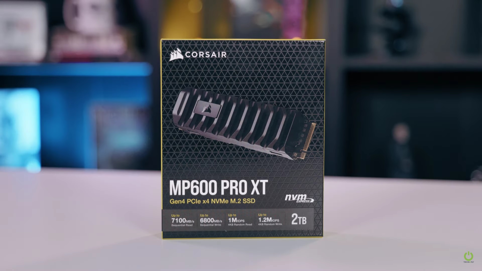 Corsair MP600 PRO XT 1 To