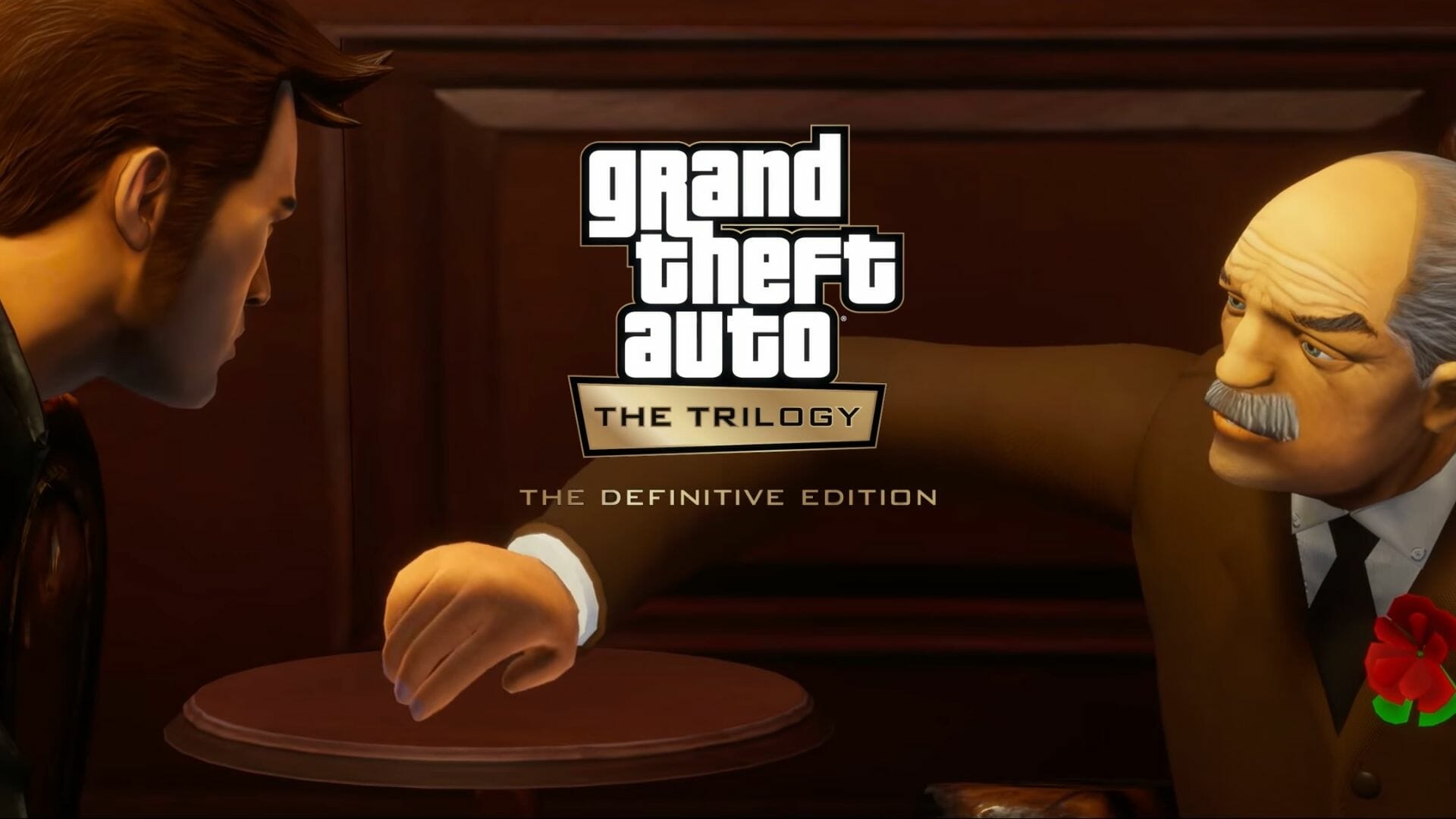 GTA: The Trilogy - The Defitinve Edition - NVIDIA DLSS Güncellemesi