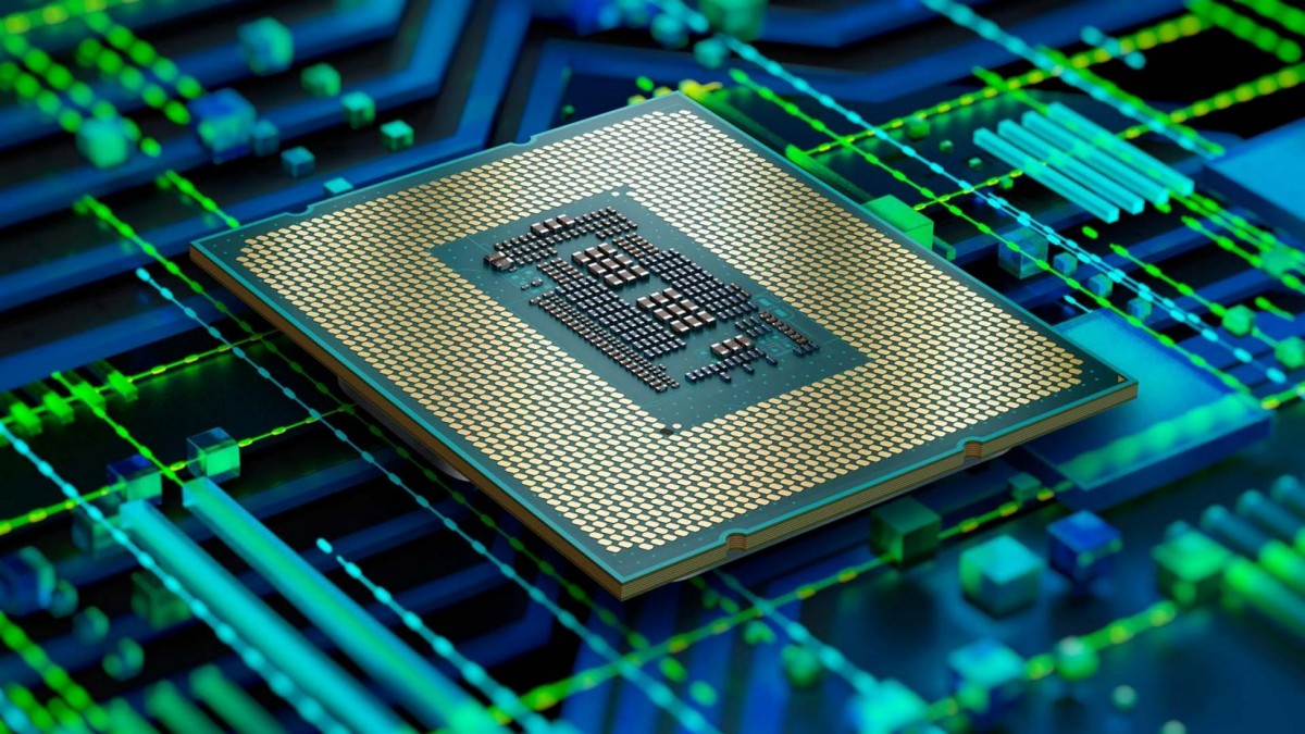 Intel 12. Nesil Alder LAke İşlemci CPU